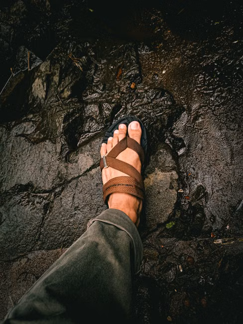 Chinelo Slide